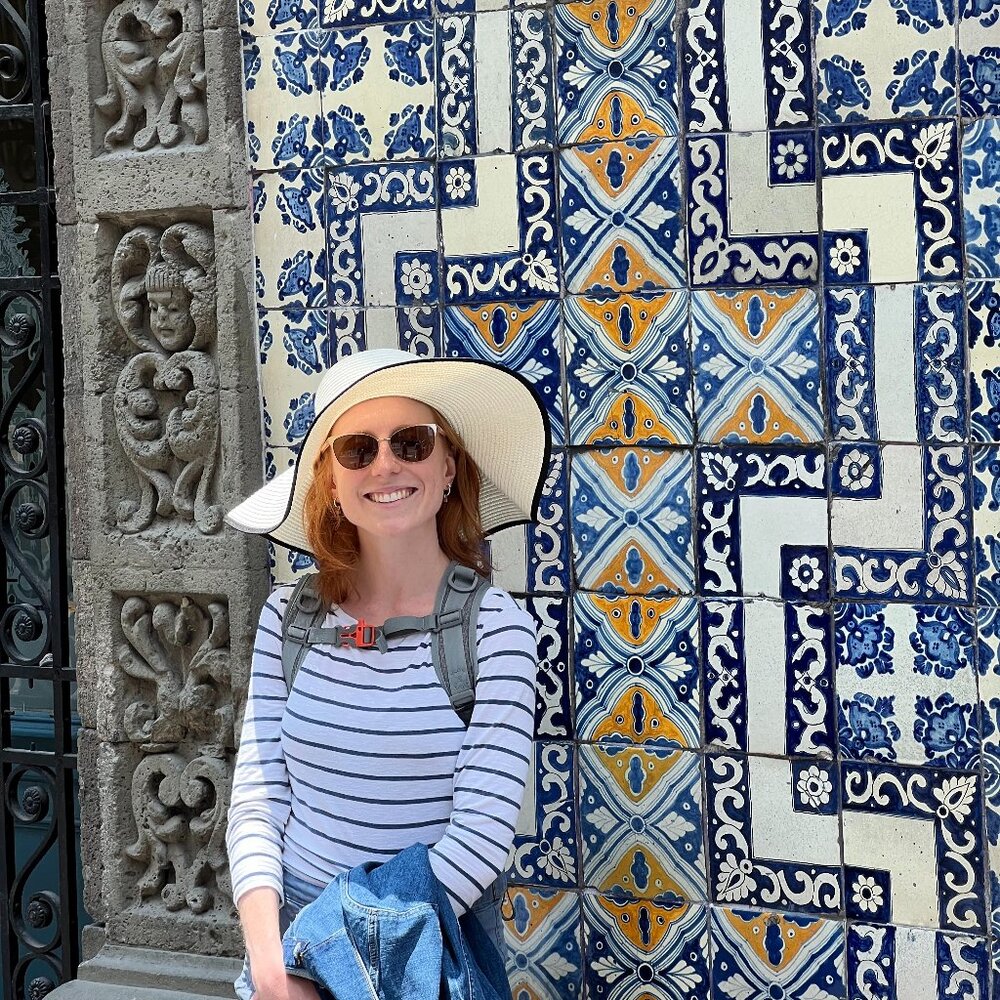 Meet your Posher, Morgan